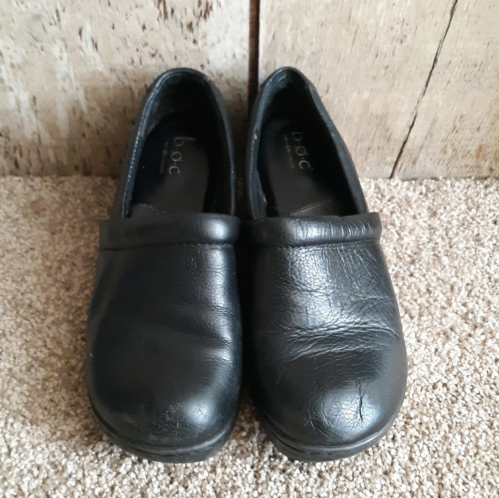 b.o.c clogs